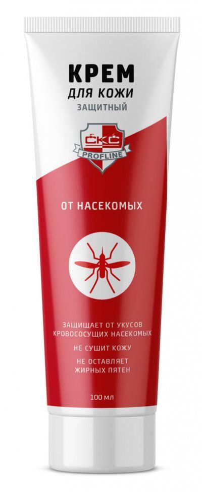 Крем репеллент